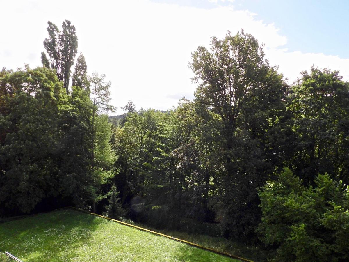 Moderne Ferienwohnung Nahe Swr Und Golfplatz บาเดน-บาเดน ภายนอก รูปภาพ