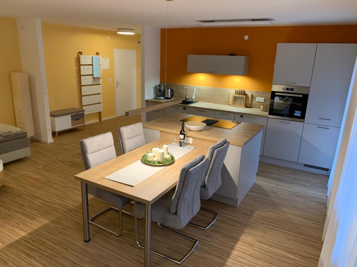 Moderne Ferienwohnung Nahe Swr Und Golfplatz บาเดน-บาเดน ภายนอก รูปภาพ