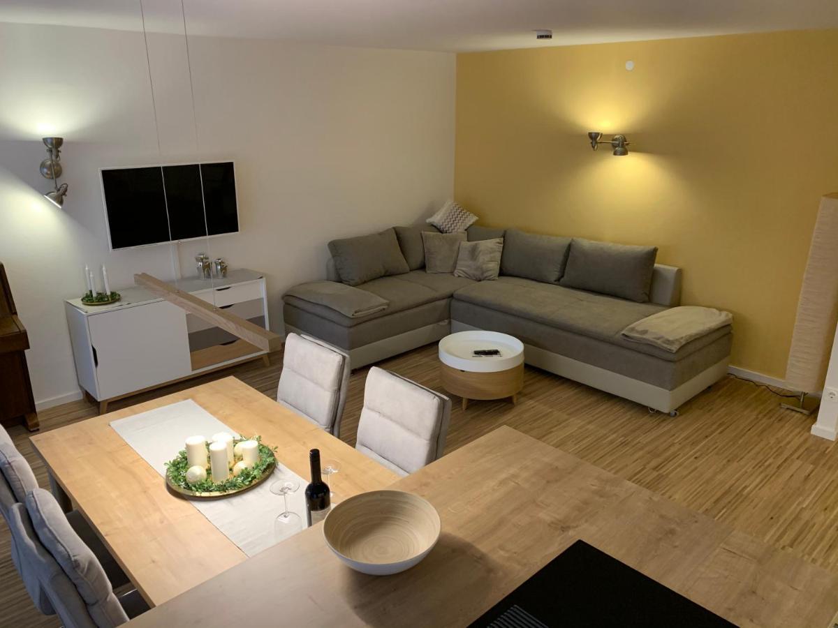 Moderne Ferienwohnung Nahe Swr Und Golfplatz บาเดน-บาเดน ภายนอก รูปภาพ