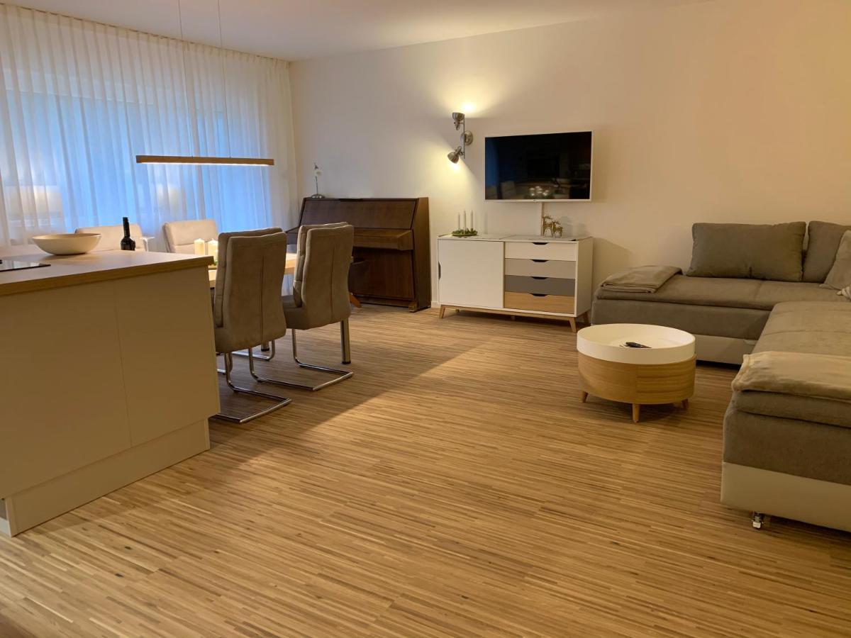 Moderne Ferienwohnung Nahe Swr Und Golfplatz บาเดน-บาเดน ภายนอก รูปภาพ