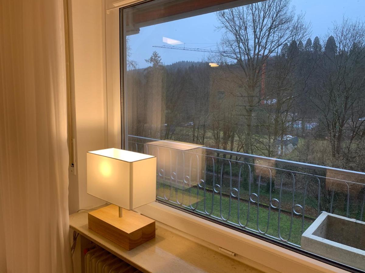 Moderne Ferienwohnung Nahe Swr Und Golfplatz บาเดน-บาเดน ภายนอก รูปภาพ